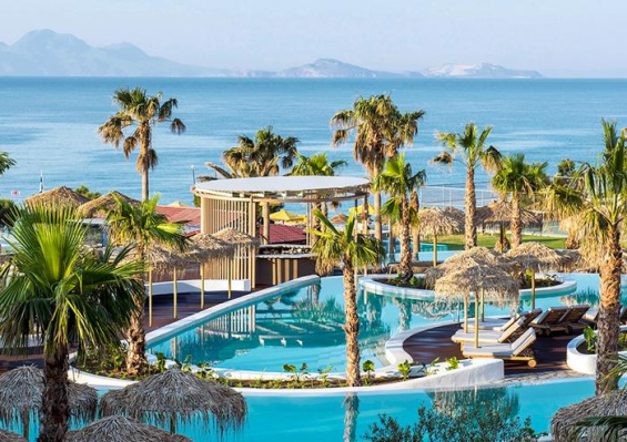 Hôtel Mitsis Norida 5* Hôtel Mitsis Norida 5*