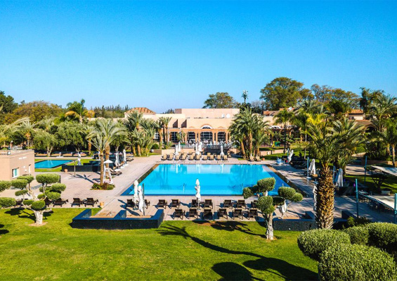 Hôtel Barcelo Palmeraie 5* Hôtel Barcelo Palmeraie 5*