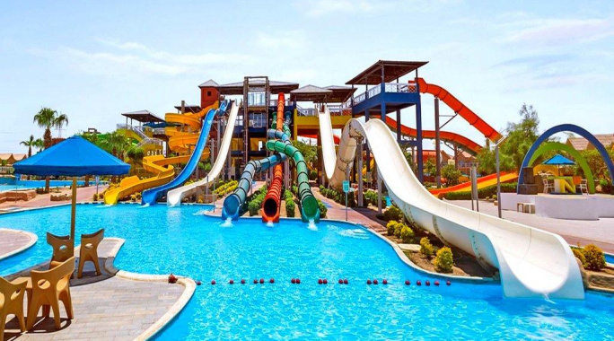 Hôtel Pickalbatros Jungle Aqua Park Resort Neverland Hurghada 4*, Séjour Egypte, Hurghada par Ôvoyages Hôtel Pickalbatros Jungle Aqua Park Resort Neverland Hurghada 4*, Séjour Egypte, Hurghada par Ôvoyages