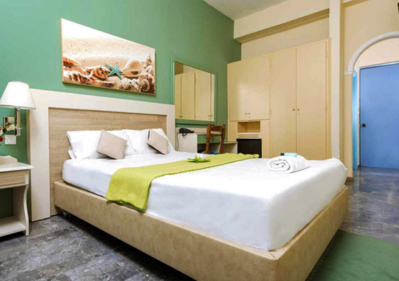 Hôtel Potamaki Beach 3* Hôtel Potamaki Beach 3*