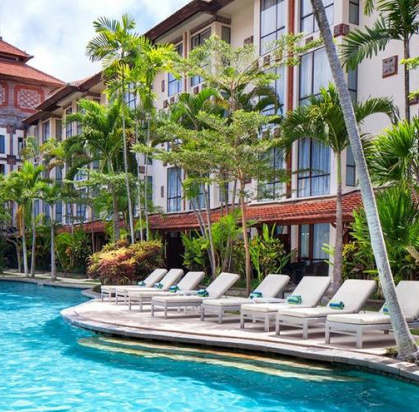 Hôtel Prime Plaza Sanur 4*, Séjour Indonésie, Bali par Ôvoyages Hôtel Prime Plaza Sanur 4*, Séjour Indonésie, Bali par Ôvoyages