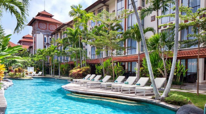 Hôtel Prime Plaza Sanur 4*, Séjour Indonésie, Bali par Ôvoyages Hôtel Prime Plaza Sanur 4*, Séjour Indonésie, Bali par Ôvoyages