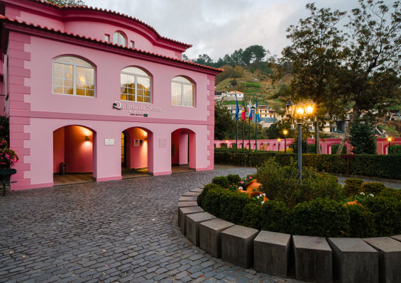 Hôtel Quinta Da Serra 5* Hôtel Quinta Da Serra 5*