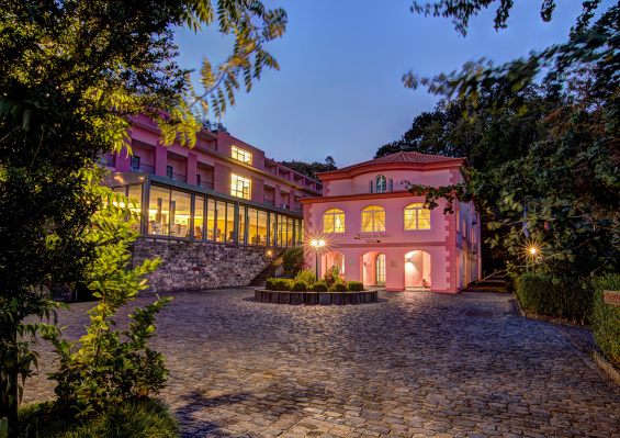 Hôtel Quinta Da Serra 5* Hôtel Quinta Da Serra 5*
