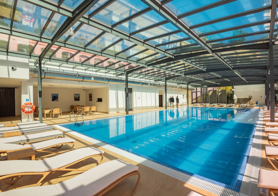 Hôtel Quinta Da Serra 5* Hôtel Quinta Da Serra 5*