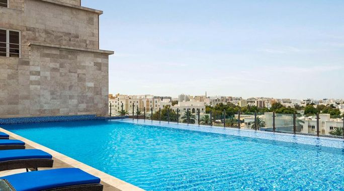 Hôtel Radisson Muscat Panorama 4*, Séjour Oman par Ôvoyages Hôtel Radisson Muscat Panorama 4*, Séjour Oman par Ôvoyages