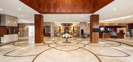 Hôtel Radisson Muscat Panorama 4*, Séjour Oman par Ôvoyages Hôtel Radisson Muscat Panorama 4*, Séjour Oman par Ôvoyages