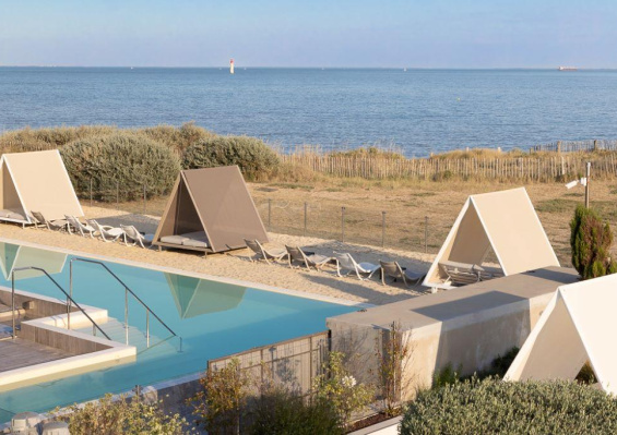 Relais Thalasso Ile de Ré 4* Relais Thalasso Ile de Ré 4* - photo 1