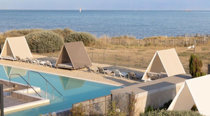 Relais Thalasso Ile de Ré 4*, Séjour France, Nouvelle-Aquitaine, Île de Ré par Ôvoyages Relais Thalasso Ile de Ré 4*, Séjour France, Nouvelle-Aquitaine, Île de Ré par Ôvoyages