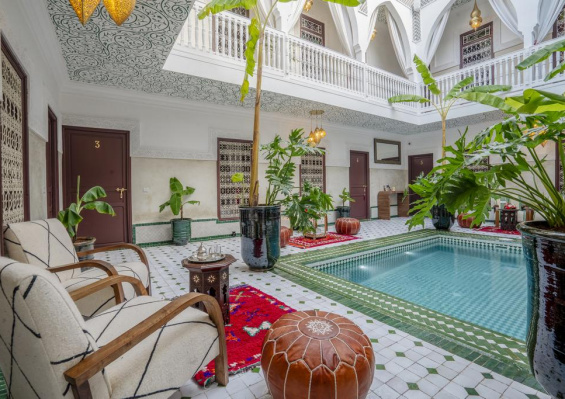 Riad Nuits d'Orient Boutique Hotel & Spa 3* Riad Nuits d'Orient Boutique Hotel & Spa 3*