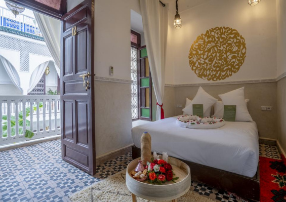 Riad Nuits d'Orient Boutique Hotel & Spa 3* Riad Nuits d'Orient Boutique Hotel & Spa 3*