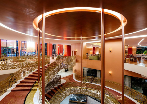 Hôtel Savoy Palace 5* Hôtel Savoy Palace 5*