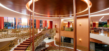 Hôtel Savoy Palace 5*, Séjour Portugal, Madère, Île de Madère par Ôvoyages Hôtel Savoy Palace 5*, Séjour Portugal, Madère, Île de Madère par Ôvoyages