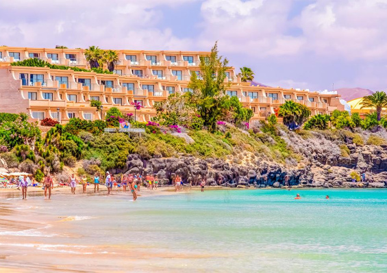 Hôtel SBH Taro Beach 4* Hôtel SBH Taro Beach 4*