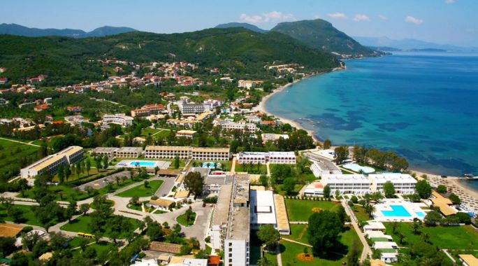 Hôtel SeaBird 3*, Séjour Grèce & ses îles, Corfou par Ôvoyages Hôtel SeaBird 3*, Séjour Grèce & ses îles, Corfou par Ôvoyages