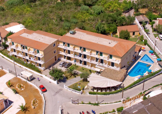 Hôtel SeaBird 3* Hôtel SeaBird 3*