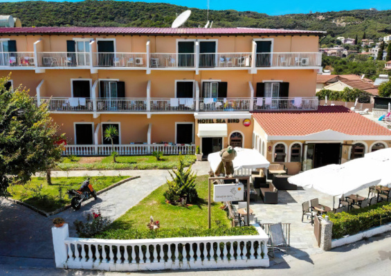 Hôtel SeaBird 3* Hôtel SeaBird 3*