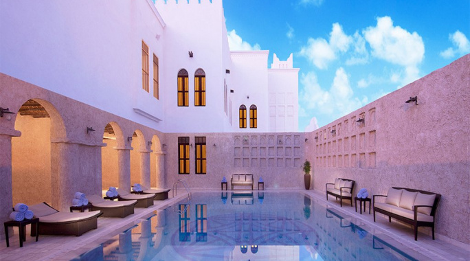Hôtel Souq Waqif 5*, Séjour Qatar par Ôvoyages Hôtel Souq Waqif 5*, Séjour Qatar par Ôvoyages