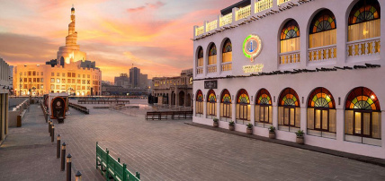 Hôtel Souq Waqif 5*, Séjour Qatar par Ôvoyages Hôtel Souq Waqif 5*, Séjour Qatar par Ôvoyages