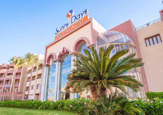 Smart club Sunny Days El Palacio Resort & Spa 4* Smart club Sunny Days El Palacio Resort & Spa 4* - photo 5
