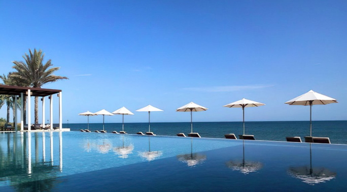 Hôtel The Chedi Muscat 5*, Séjour Oman par Ôvoyages Hôtel The Chedi Muscat 5*, Séjour Oman par Ôvoyages