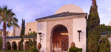 Hôtel The Residence Tunis 5*, Séjour Tunisie, Tunis par Ôvoyages Hôtel The Residence Tunis 5*, Séjour Tunisie, Tunis par Ôvoyages