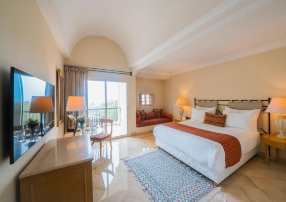 Hôtel The Residence Tunis 5* Hôtel The Residence Tunis 5*