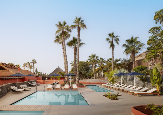 Hôtel Tivoli La Caleta Tenerife Resort 5* Hôtel Tivoli La Caleta Tenerife Resort 5*