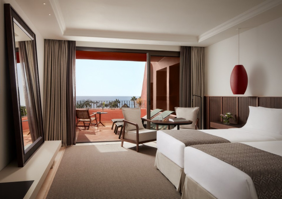 Hôtel Tivoli La Caleta Tenerife Resort 5* Hôtel Tivoli La Caleta Tenerife Resort 5*