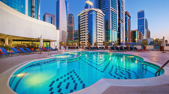 Ôcity Xperience Towers Rotana Dubaï 4*, Séjour Emirats Arabes Unis, Dubaï par Ôvoyages Ôcity Xperience Towers Rotana Dubaï 4*, Séjour Emirats Arabes Unis, Dubaï par Ôvoyages