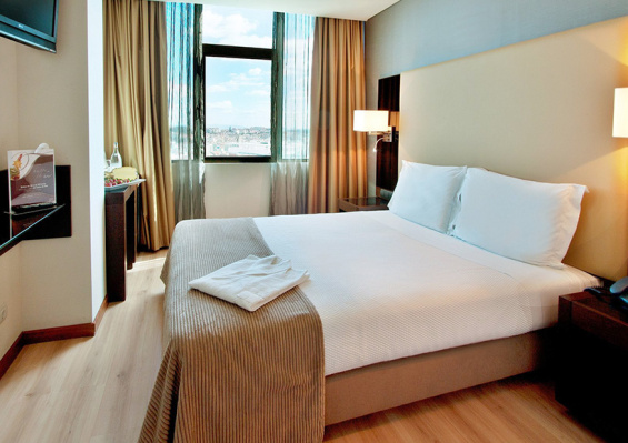 Hôtel Turim Alameda 4* Hôtel Turim Alameda 4*