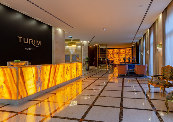 Hôtel Turim Boulevard 5* Hôtel Turim Boulevard 5*