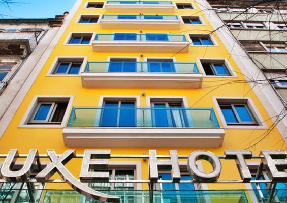 Hôtel Turim Luxe 3* Hôtel Turim Luxe 3*