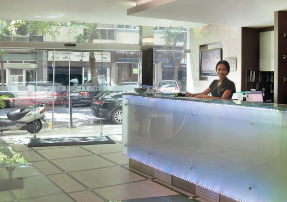 Hôtel Turim Luxe 3* Hôtel Turim Luxe 3*