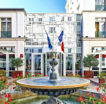 Hôtel Villa Modigliani 3*, Séjour France, Île-de-France, Paris par Ôvoyages Hôtel Villa Modigliani 3*, Séjour France, Île-de-France, Paris par Ôvoyages