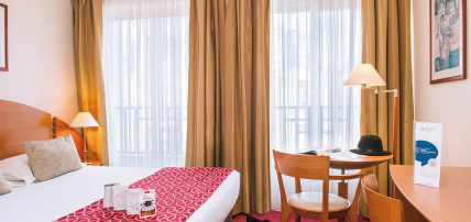 Hôtel Villa Modigliani 3*, Séjour France, Île-de-France, Paris par Ôvoyages Hôtel Villa Modigliani 3*, Séjour France, Île-de-France, Paris par Ôvoyages