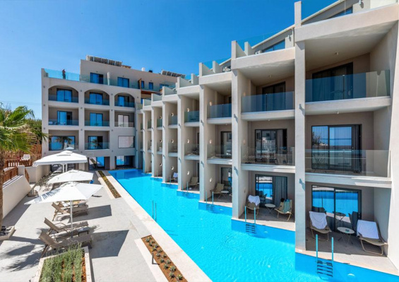 Hôtel White Olive Elite Rethymno 5* Hôtel White Olive Elite Rethymno 5*