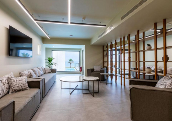 Hôtel White Olive Elite Rethymno 5* Hôtel White Olive Elite Rethymno 5*