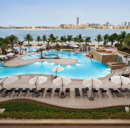 Hôtel Wyndham Residences The Palm 5*, Séjour Emirats Arabes Unis, Dubaï par Ôvoyages Hôtel Wyndham Residences The Palm 5*, Séjour Emirats Arabes Unis, Dubaï par Ôvoyages