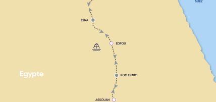 Croisière Ô Soleil 5* sur le Nil avec 10 visites incluses, Circuit Egypte, Louxor par Ôvoyages Croisière Ô Soleil 5* sur le Nil avec 10 visites incluses, Circuit Egypte, Louxor par Ôvoyages