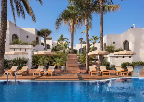 Hôtel HD Parque Cristobal Tenerife 3* Hôtel HD Parque Cristobal Tenerife 3*