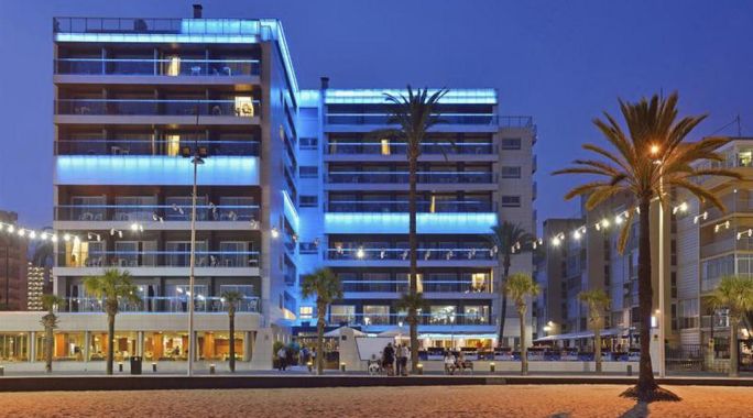 Hôtel INNSiDE by Meliá Costablanca - 4*- Adult only (+ 16ans), Séjour Espagne & ses îles, Costa Blanca par Ôvoyages Hôtel INNSiDE by Meliá Costablanca - 4*- Adult only (+ 16ans), Séjour Espagne & ses îles, Costa Blanca par Ôvoyages