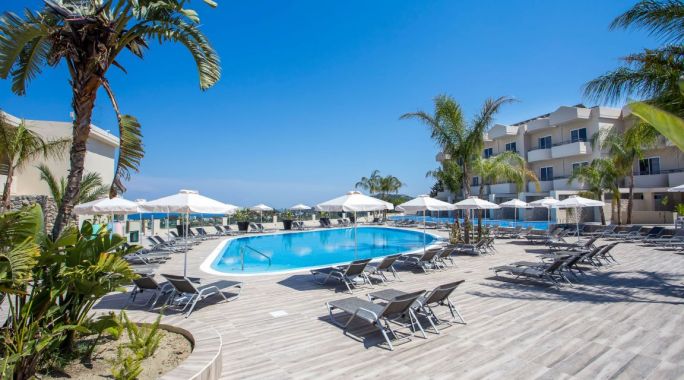 Ôclub Experience Venezia Resort Hotel & Spa 4*, Séjour Grèce & ses îles, Rhodes par Ôvoyages Ôclub Experience Venezia Resort Hotel & Spa 4*, Séjour Grèce & ses îles, Rhodes par Ôvoyages