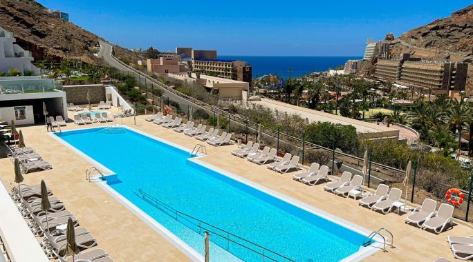 Hôtel Cordial Magec Taurito Apartamentos 3*, Séjour Espagne & ses îles, Canaries, Grande Canarie par Ôvoyages Hôtel Cordial Magec Taurito Apartamentos 3*, Séjour Espagne & ses îles, Canaries, Grande Canarie par Ôvoyages