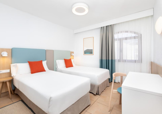 Hôtel HD Parque Cristobal Tenerife 3* Hôtel HD Parque Cristobal Tenerife 3*