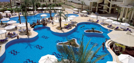 Hôtel Double Tree by Hilton Sharks Bay Resort 4*, Séjour Egypte, Sharm El Sheikh par Ôvoyages Hôtel Double Tree by Hilton Sharks Bay Resort 4*, Séjour Egypte, Sharm El Sheikh par Ôvoyages