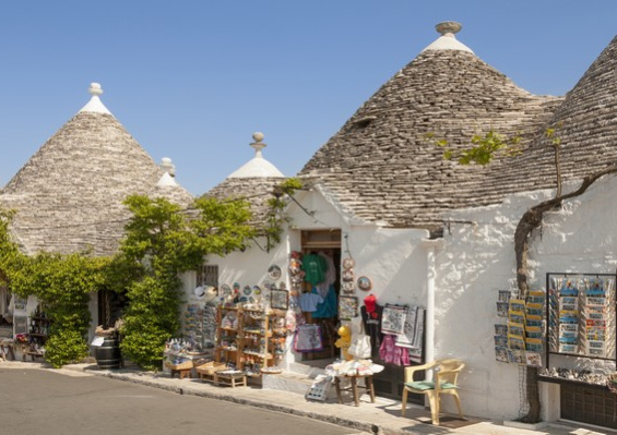 Autotour Les Pouilles en Liberté 3* Autotour Les Pouilles en Liberté 3*