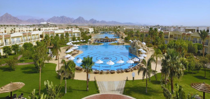Hôtel Double Tree by Hilton Sharks Bay Resort 4*, Séjour Egypte, Sharm El Sheikh par Ôvoyages Hôtel Double Tree by Hilton Sharks Bay Resort 4*, Séjour Egypte, Sharm El Sheikh par Ôvoyages