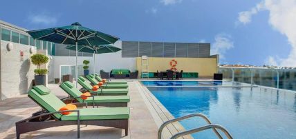 Hôtel Al Khoory Atrium 4*, Séjour Emirats Arabes Unis, Dubaï par Ôvoyages Hôtel Al Khoory Atrium 4*, Séjour Emirats Arabes Unis, Dubaï par Ôvoyages