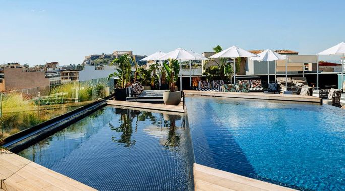 Hôtel Skylark, Aluma Resorts 4*, Séjour Grèce & ses îles, Athènes et sa région par Ôvoyages Hôtel Skylark, Aluma Resorts 4*, Séjour Grèce & ses îles, Athènes et sa région par Ôvoyages